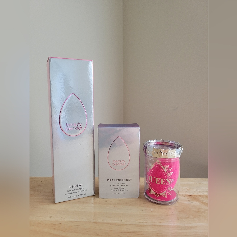 Beauty Blender Trio